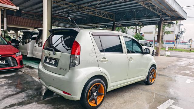 2007 Perodua MYVI 1.3 EZi (A) CASH TUNAI BAJET HB - 3