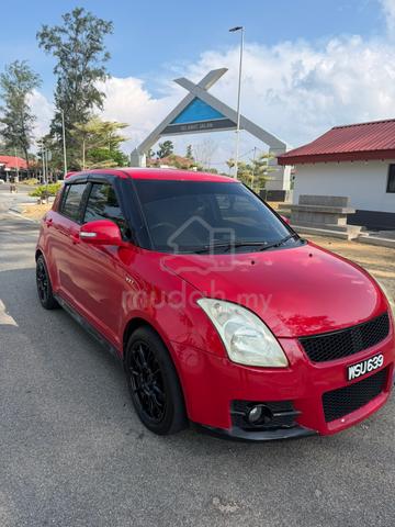 2010 Suzuki SWIFT 1.5 (A) - 2