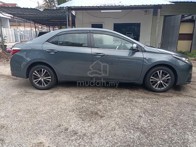 2018 Toyota COROLLA ALTIS 1.8 G FACELIFT (A) - 5