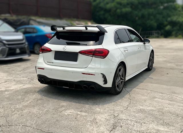 2019 MERCEDES A180 AMG Line japan 🇯🇵 spec - 2