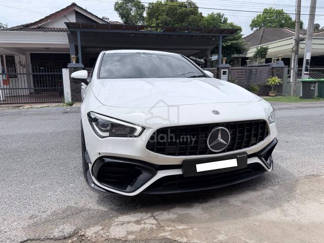 2019 Mercedes Benz CLA-CLASS 1.3 200 AMG LINE (A) - 4
