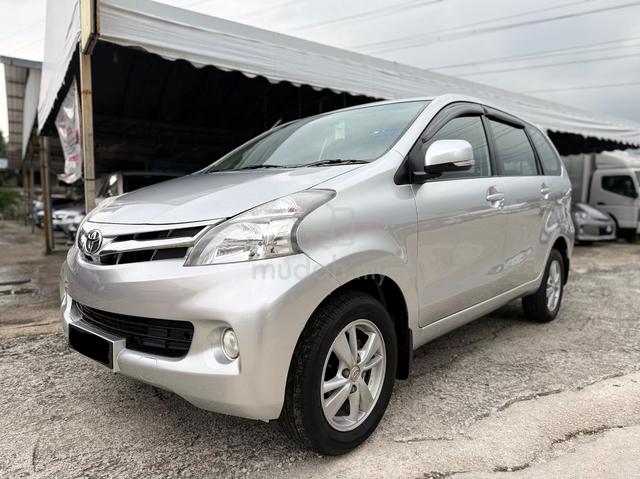 2012 Toyota AVANZA 1.5 G F652RM (A) - 3
