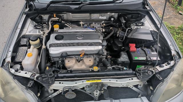 2011 Nissan SENTRA 1.6 SPORT LUXURY (A) - 5