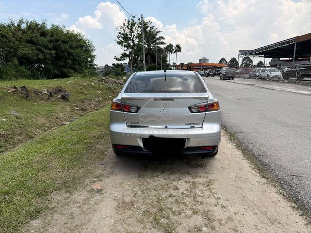 2012 Proton INSPIRA 2.0 PREMIUM CVT (A) Cash only - 5