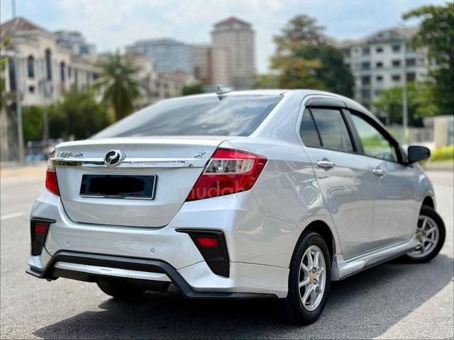 Perodua Bezza 1.3 PREMIUM X FACELIFT & GEARUP 2018 - 3