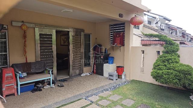 Taman Saga Ampang ( D/storey ) 1