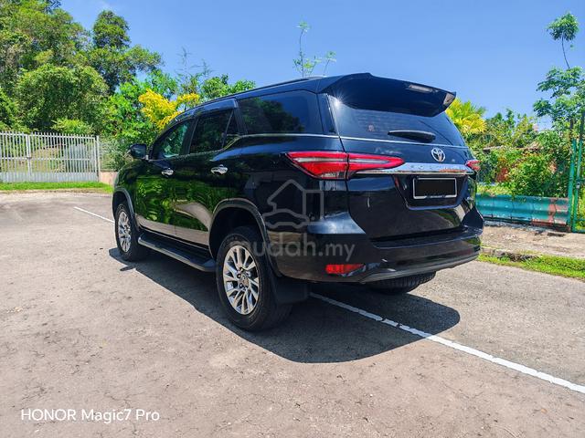 2021 Toyota FORTUNER SRZ 2.7L (A) - 3