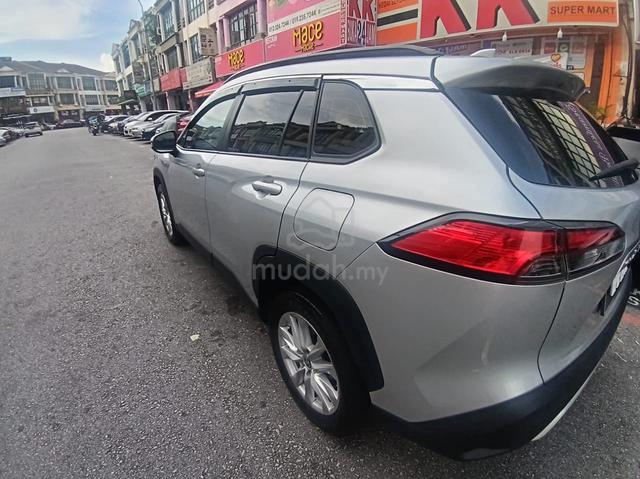 2023 Toyota COROLLA CROSS 1.8 G (A) - 2