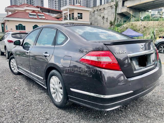 2011 Nissan TEANA 2.5 250 XV PREMIUM (A) - 2