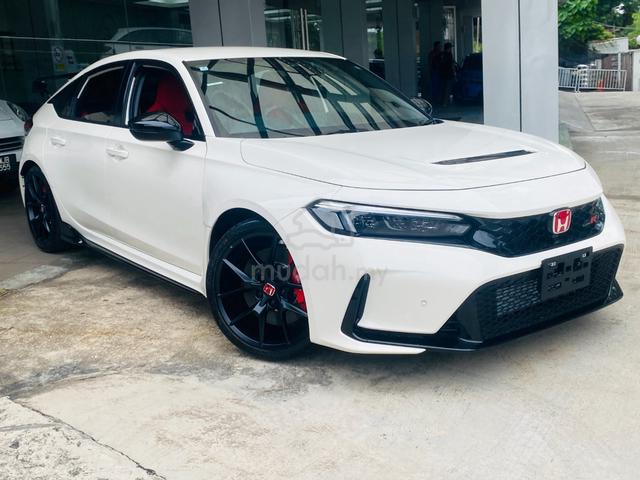 2024 Honda CIVIC 2.0 TYPE R FL5 (M) #02525 - 1