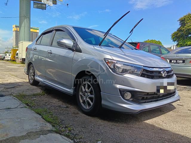 2018 Perodua BEZZA 1.3 PREMIUM X (A) - 1