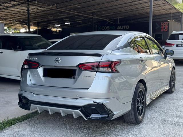 2021 Nissan ALMERA 1.0 VLT (A) 3 TAHUN WARRANTY - 2