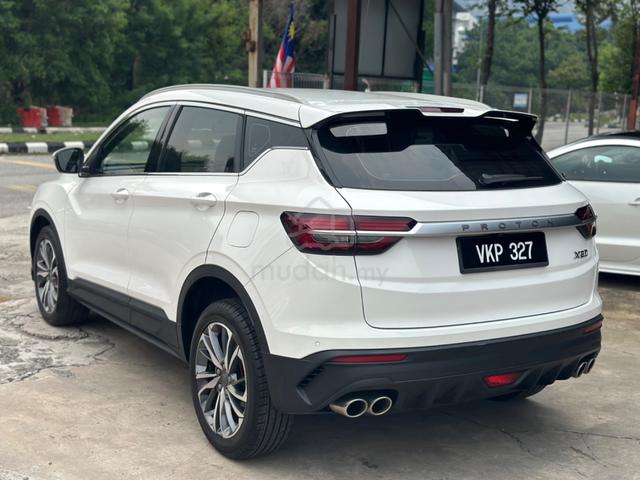 2023 Proton X50 1.5 PREMIUM MY20 (A) SENANG LOAN - 5
