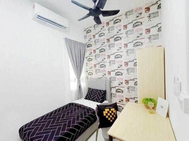 Small Room for rent at TR Residence @ Titiwangsa 1