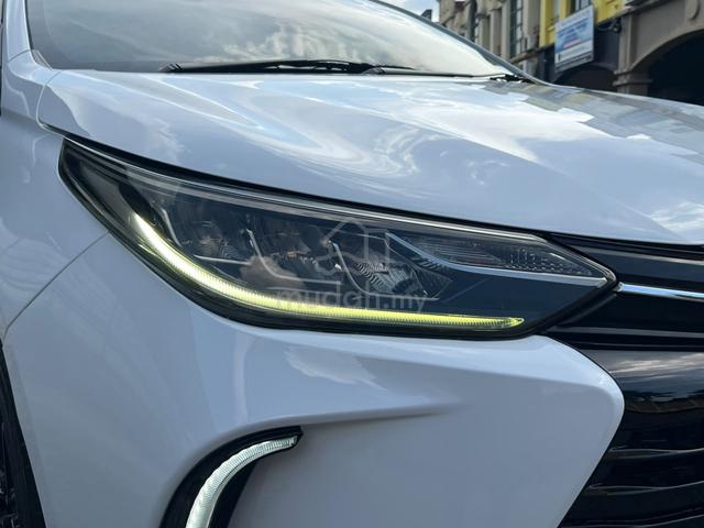 2022 Toyota VIOS 1.5 G (A)TOYOTA WARRANTY UNTIL 27 - 3