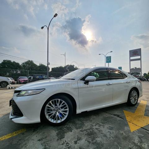 2018 Toyota CAMRY 2.5 V XV50 (A) - 3