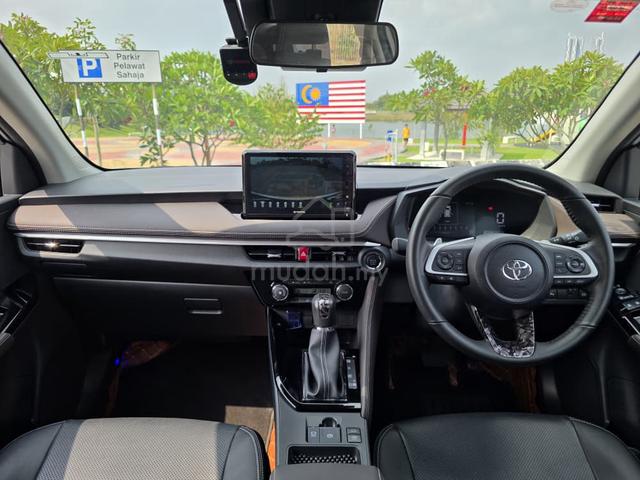 2024 Toyota VIOS 1.5 G TRUE YR 15K MILE F/SERVICE - 4