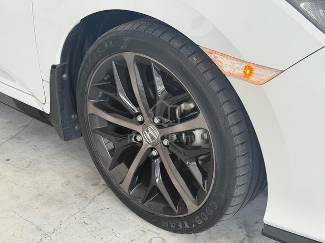 61k KM NEGO!! 2021 Honda CIVIC FK7 AUTO - 4