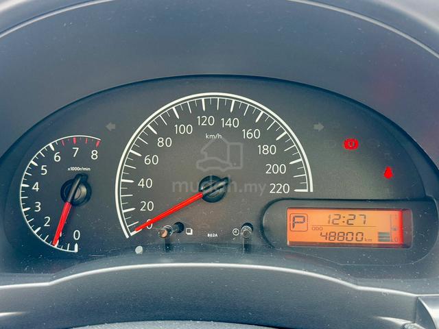 2015 Nissan ALMERA 1.5 E 🆓3 Year Warranty - 5