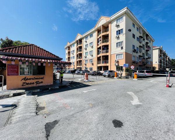 Apartment Desa Ria 1