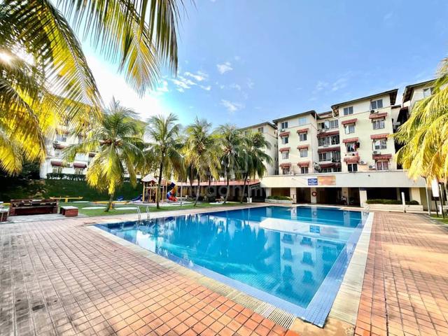 Apartment Bayu 1