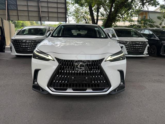 2023 Lexus NX250 VL Sunroof HUD Bsm 360 Cam - 4