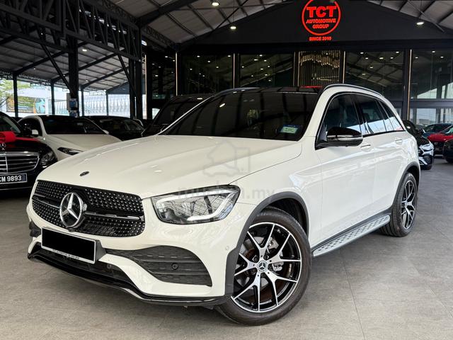 Mercedes Benz GLC 300 4MATIC AMG #F/SVC 28K KM HSS - 1
