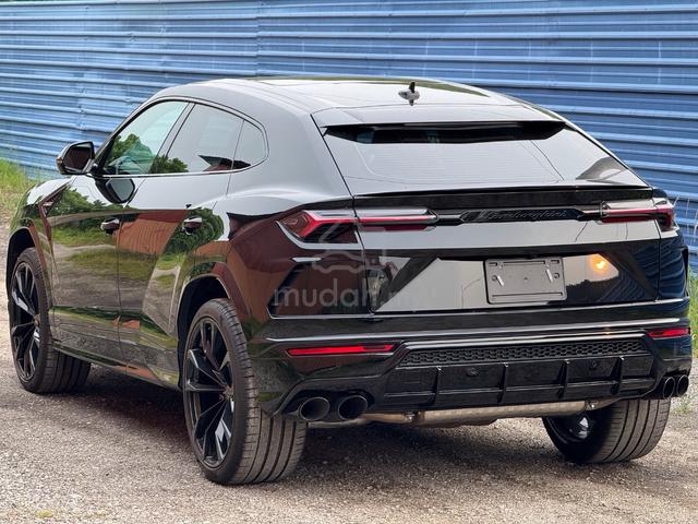 2022 Lamborghini URUS 4.0 V8 TWIN TURBO AWD (A) - 4