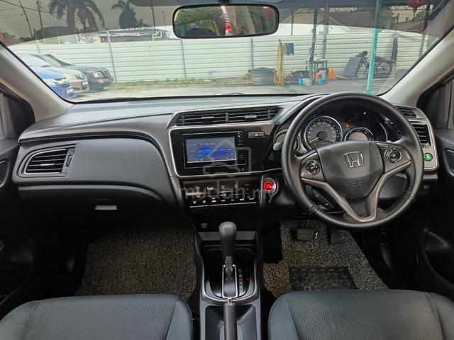 2019 Honda CITY 1.5 E (A) - 3