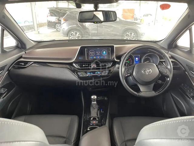 2018 Toyota C-HR 1.8 (A) ALL-IN - 4