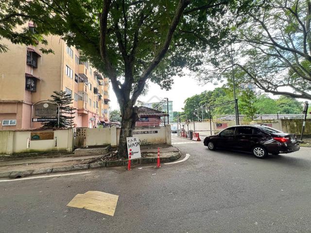 Mutiara Apartment, Old Klang Road 1
