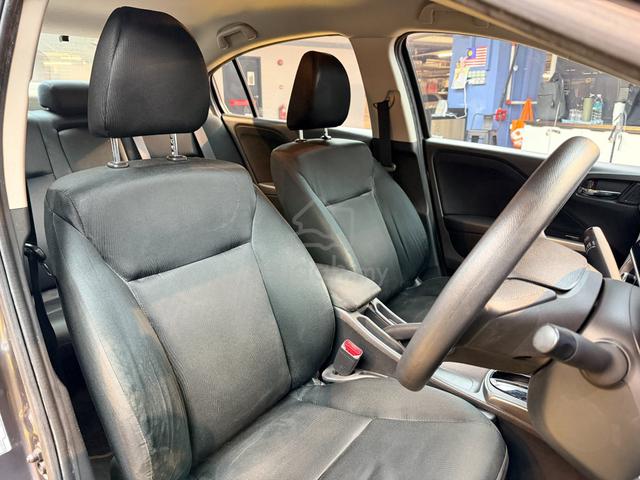 2014 Honda CITY 1.5E D/Owner-NEW TIRES-Tip Top Con - 5