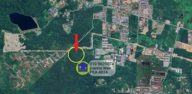 9th Mile Matang Road Kuching Land for Sale 1
