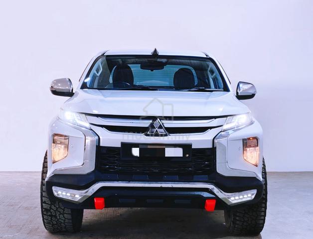 2018 Mitsubishi TRITON 2.4 VGT ADVENTURE 💯 F.Loan - 2