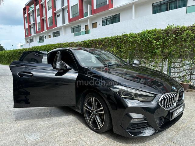 2022 Bmw 218i M SPORT GRAN COUPE 1.5L (A) - 2