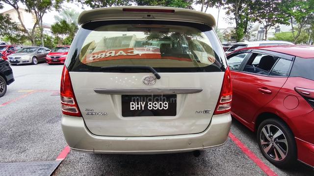 2006 Toyota INNOVA 2.0 E (M) - 2
