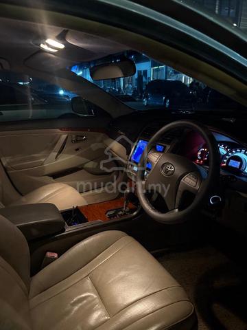 2007 Toyota CAMRY 2.0 G ACV41R-JEPNKE (A) - 4
