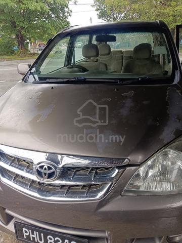 2008 Toyota AVANZA 1.3 E F601RM-GMMFM (M) - 4
