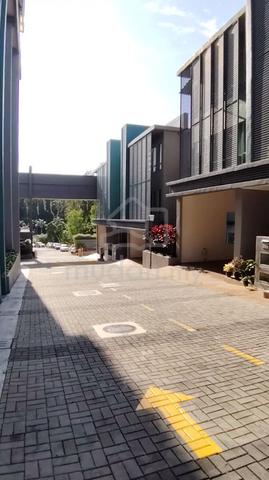 4 storey semi-detached island resort Tanjung bungah Ferringhi gurney 1