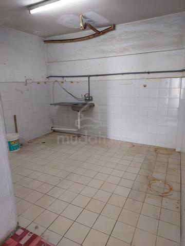 Rumah Pangsa Bachang Permai 1