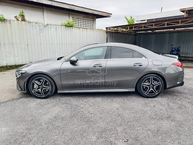 Mercedes Benz CLA35 AMG 2.0 4MATIC FULL SPEC 2020 - 5