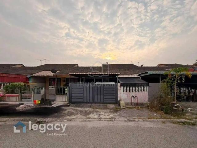 Teres Setingkat Untuk Dijual Di Taman Puteri Lindungan Bulan, Ipoh. 1