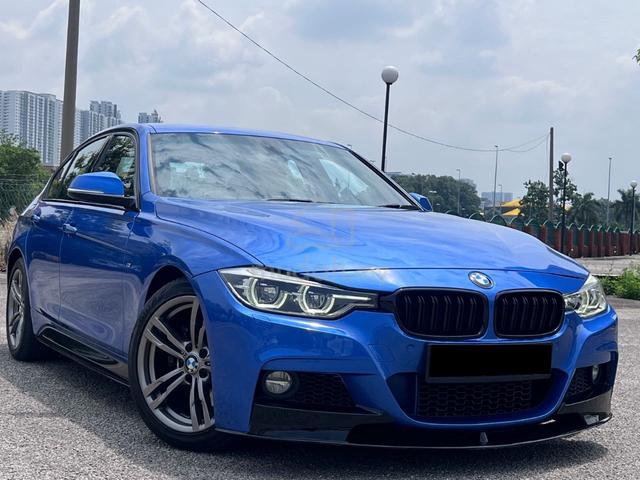 Bmw 330i M SPORT 2.0 (A) B48 F30 F/LON MIL 9XK KM - Cars for sale in ...