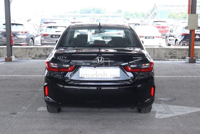 2021 Honda CITY 1.5 E MY20 GN (A) Free 🆓 Warranty - 2