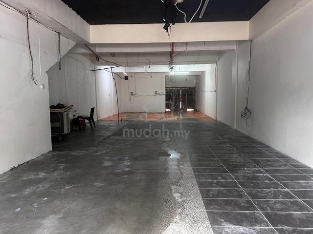 Below market Ground floor shoplot taman ehsan kepong 1