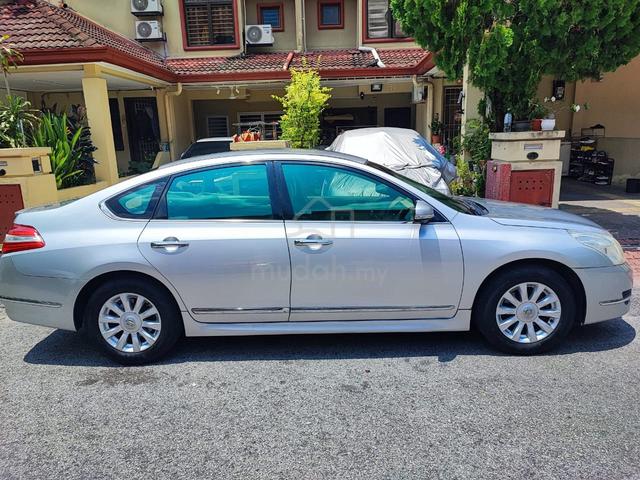 2012 Nissan No Repair TEANA 2.0 Nissan Service OTR - 2