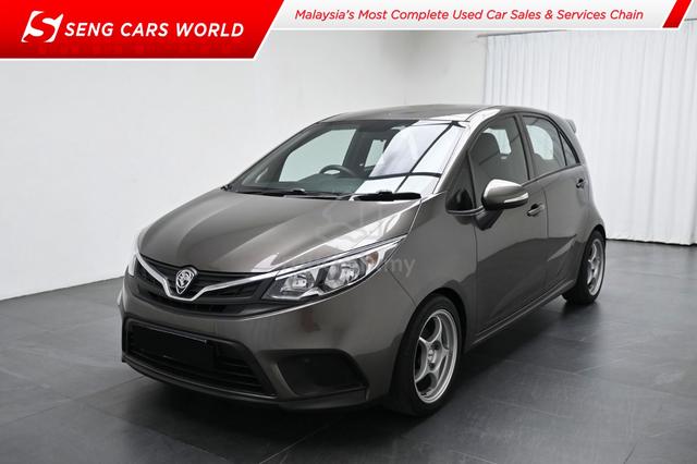 2019 Proton IRIZ 1.3 STANDARD (A) 1-YR WARRANTY - 1