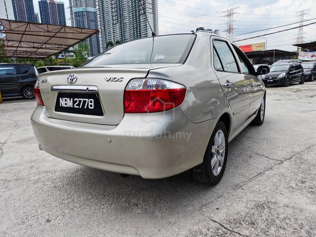 Toyota VIOS 1.5 (A) G-SPEC - 5