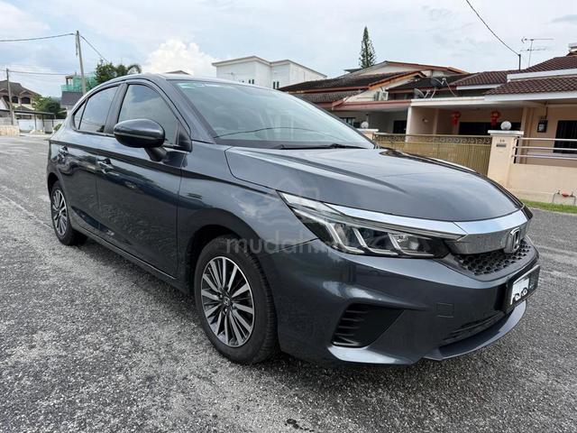 2022 Honda CITY 1.5 HATCHBACK E (A) - 2