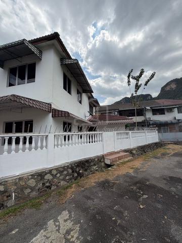 Taman sri gombak @ batu caves 1